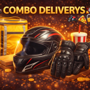🏍️COMBO DELIVERYS PRO – SEGURIDAD Y ESTILO EN CADA ENTREGA.🏍️ (copia)